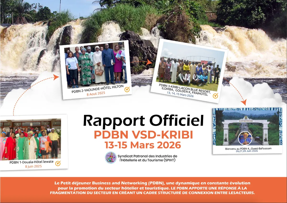Rapport Officiel PDBN VSD-KRIBI 13-15 Mars 2026