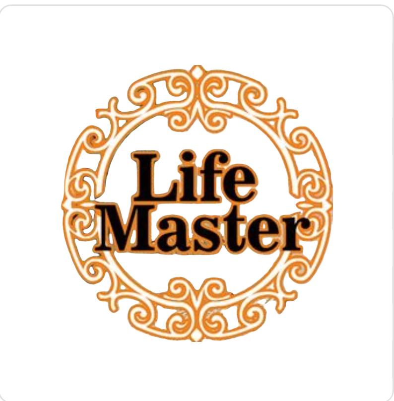 LIFE MASTER