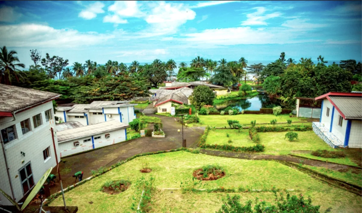 HOTEL SEME BEACH