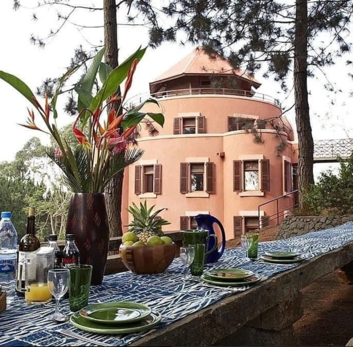 HOTEL ZINGANA