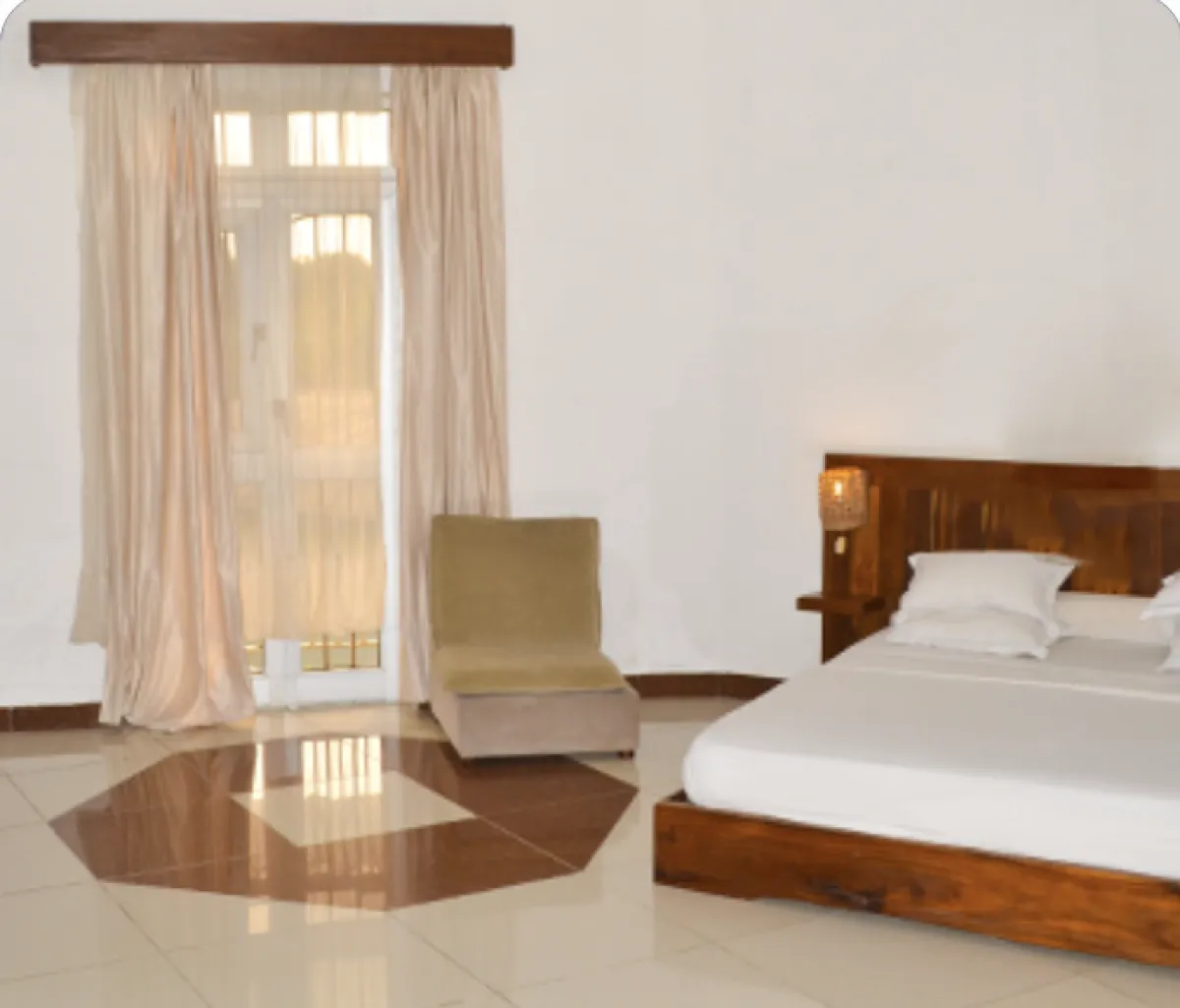 CHAMBRE LUXE