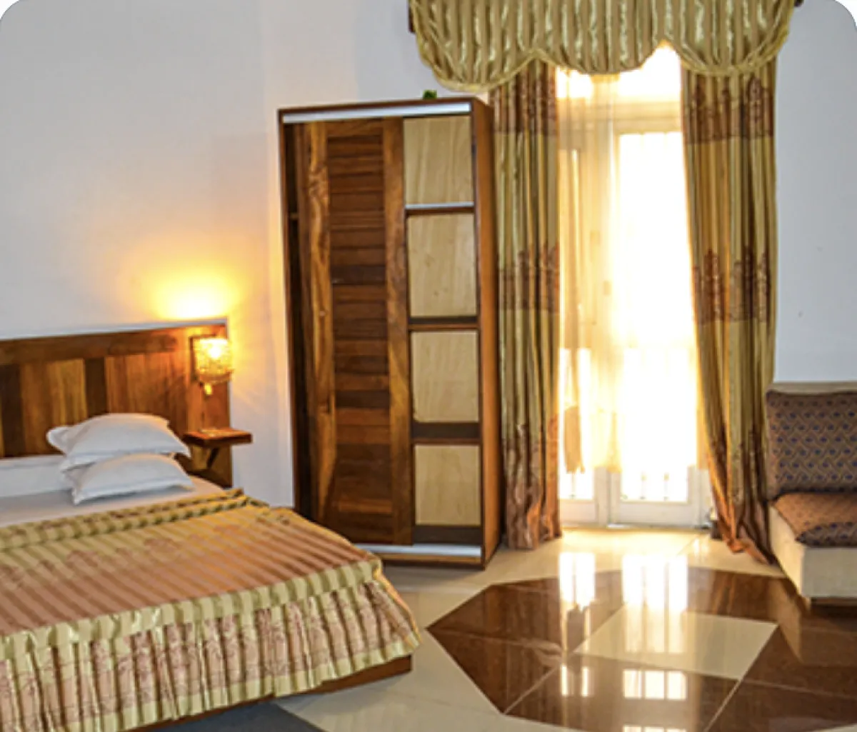 CHAMBRE GRAND LUXE