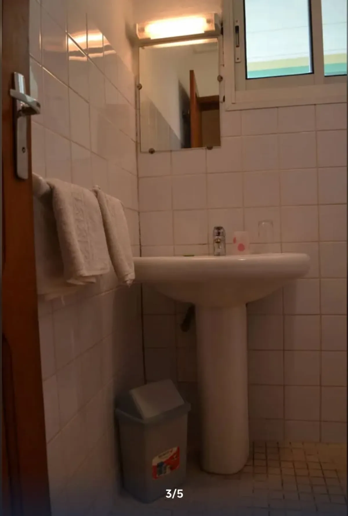 Chambre double standard