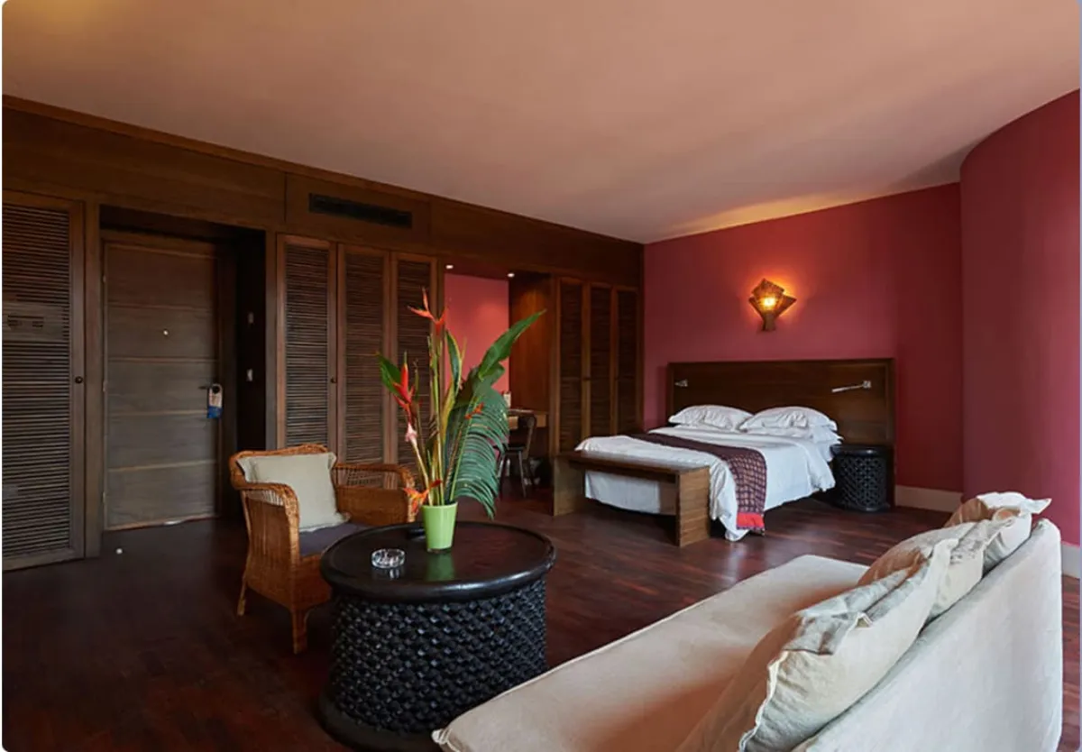Chambre Confort