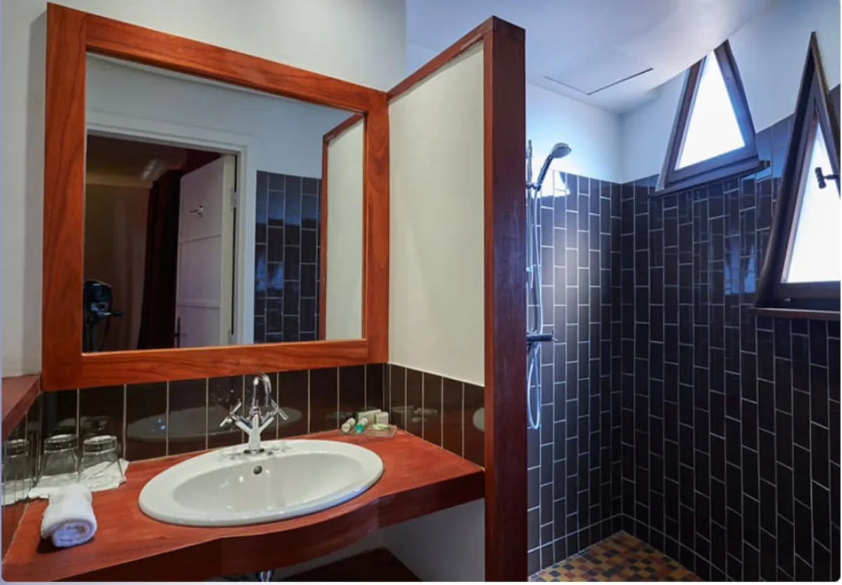 Chambre Confort