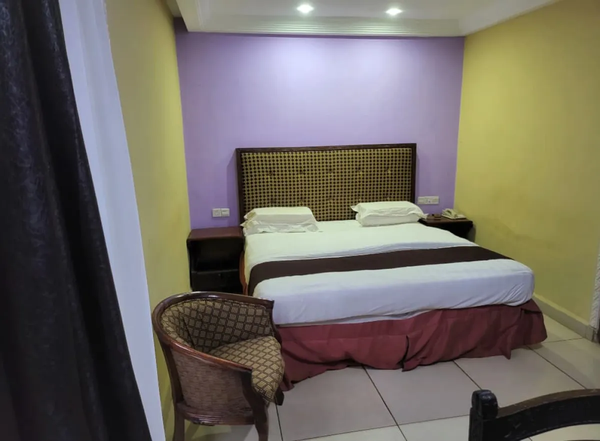 Chambre Confort