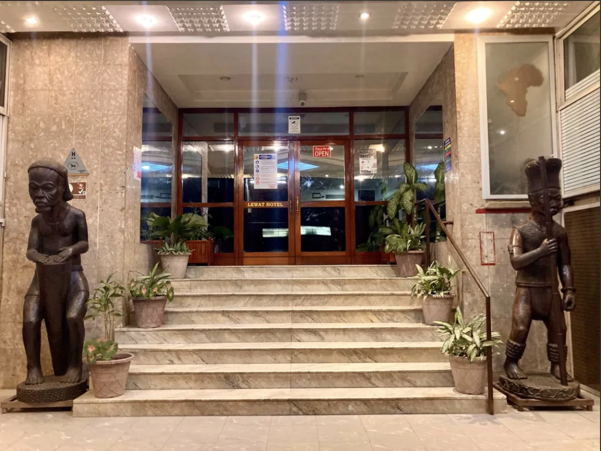 LEWAT HOTEL